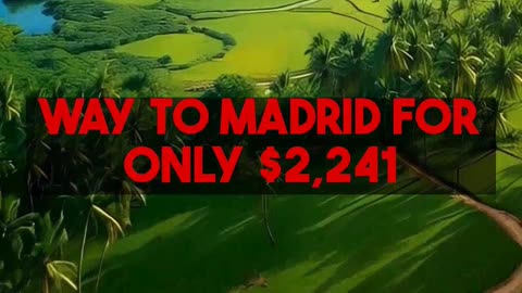 Business Class Airfare Deal - China Eastern $2,241 (Ho Chi Minh City to Madrid) Business...