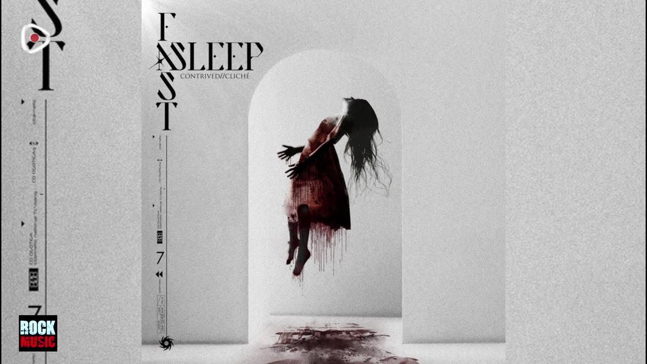 Fast Asleep - CONTRIVED//CLICHE