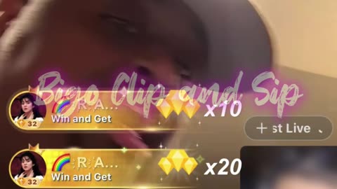 DreBaby can't take what Wild Reed is dishing out 1/7/26 #bigoclipandsip