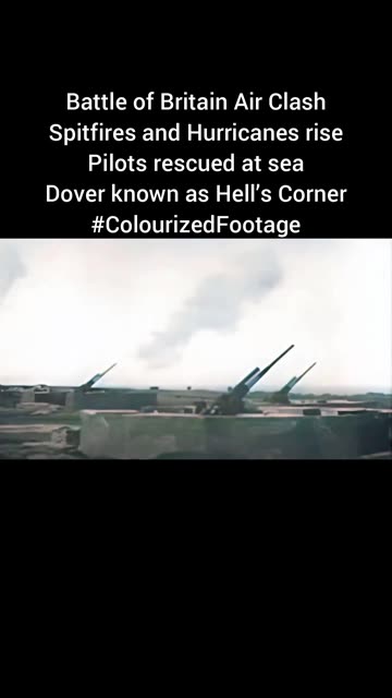 Battle of Britain Air Clash-1