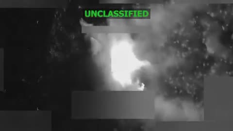 “Lethal kinetic strike” US Secretary of War Pete Hegseth releases video