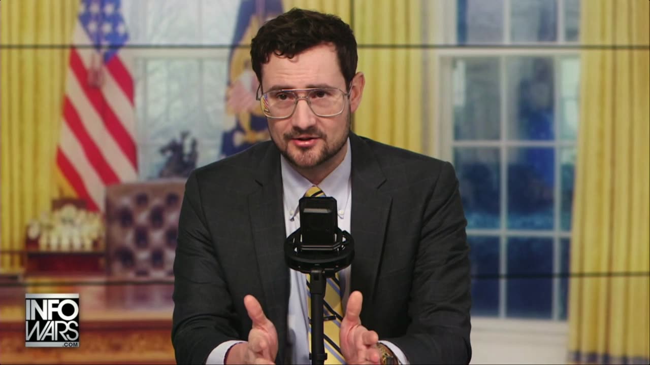 INFOWARS LIVE - 2/3/26: The American Journal with Breanna Morello / The Alex Jones Show / The War Room With Harrison Smith