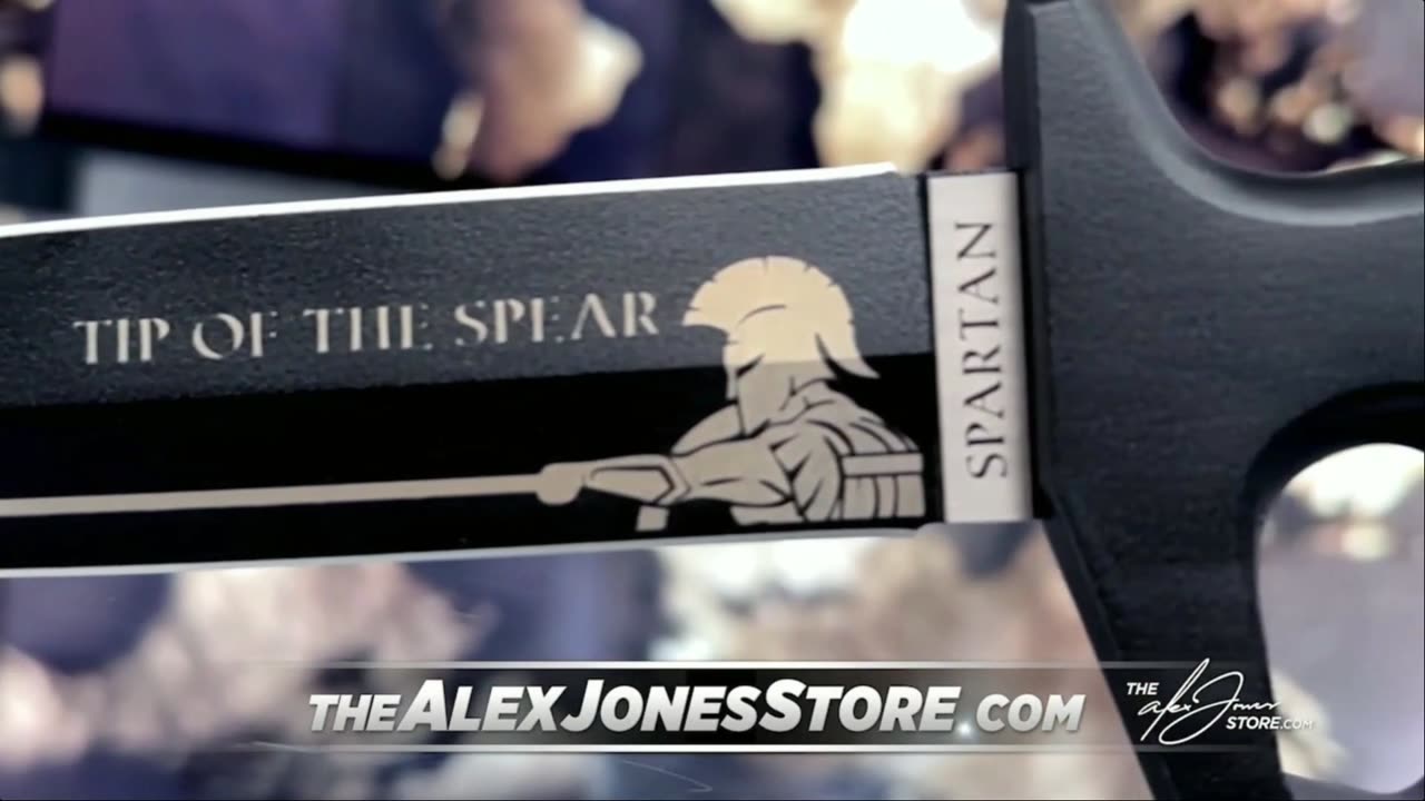 INFOWARS LIVE - 2/3/26: The American Journal with Breanna Morello / The Alex Jones Show / The War Room With Harrison Smith