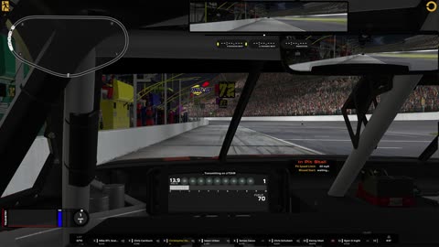 🏁 NextGen Super Speedway Showdown at Daytona | Milkbone Mafia Racing 🐾