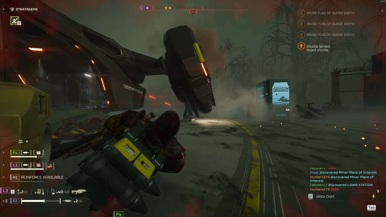 i thought i died too!!