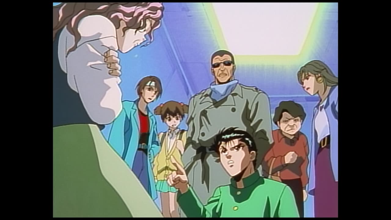 Yu Yu Hakusho - Nightmare Hakusho 1