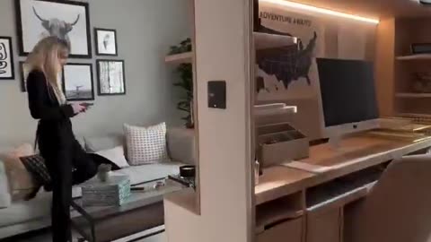 Go Go Gadget Apartment