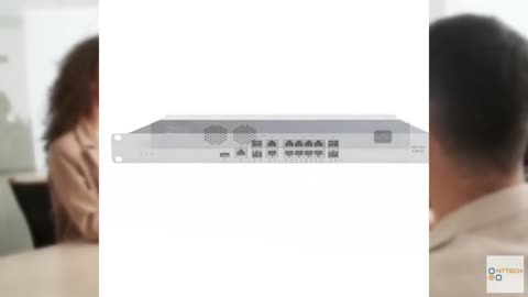 MX95-HW | Cloud Managed Network Security Appliance