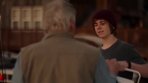 LOOKING THROUGH WATER Trailer (2025) Michael Douglas