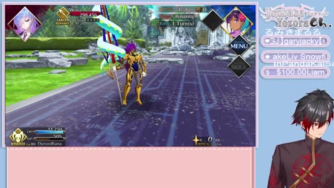 [EN/粵語]Variety stream- day 196 fgo na