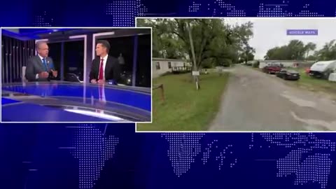 Chinese Communist-linked individuals purchased a trailer park sharing a fence with a U.S. military