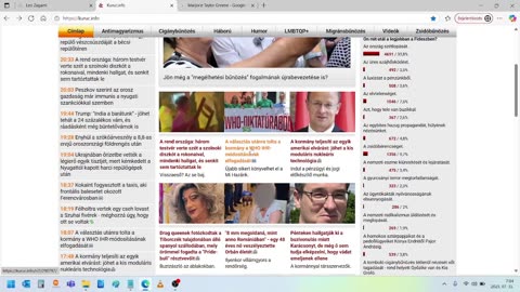 Lapszemle 31. hét