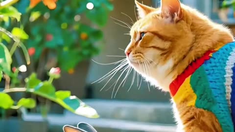 Heartbreaking Love Story of a Cat and a Rabbit – A Bond You'll Never Forget 💔🐱🐰