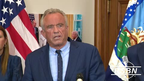 WATCH: Secretary Kennedy and USDA Rollins Announce Waivers for SNAP Recipients. - 6/10/25