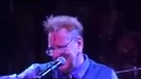 John Lydon Glass Attack