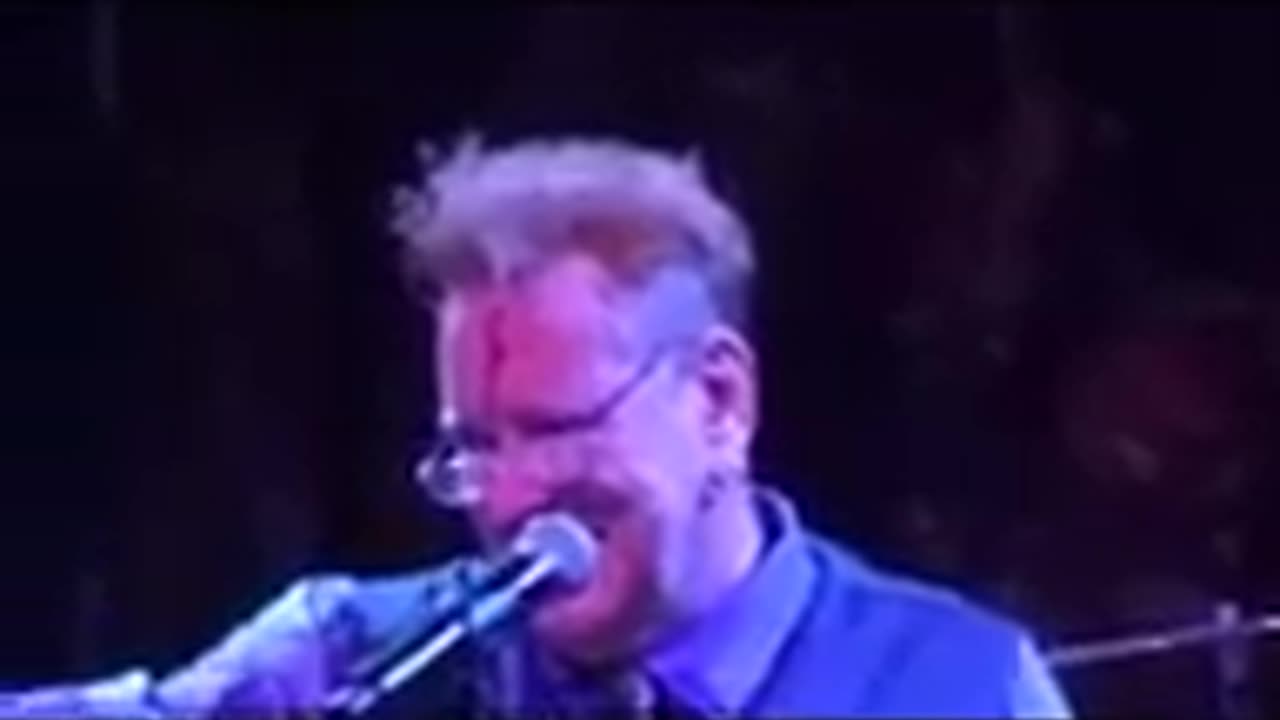 John Lydon Glass Attack