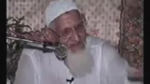 Lecture 3 : Ayat e Wilayat Surat Maida 56 (13-07-2001) | Masla e Imamat | Maulana Ishaq