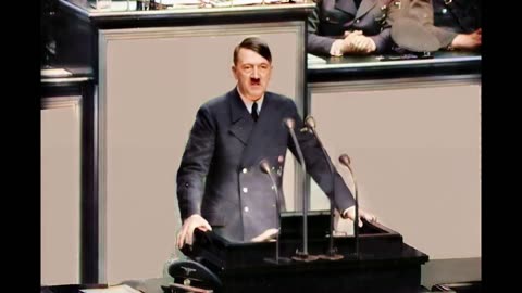 The Führer To The German People