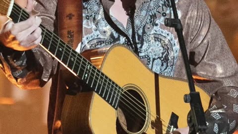 John Foster Sings "Amazing Grace" in His First Post-Idol Music Video 🎸✨ - WorldEye