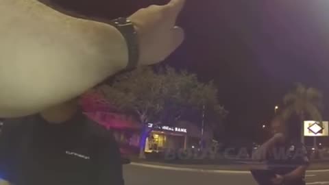 FUNNY Traffic Stop !! #cops #trafficstop #dui #fyp