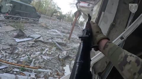🚀🔥 Ukraine Russia War | Ukrainian Special Forces Raid Toretsk with Explosive Precision | RCF