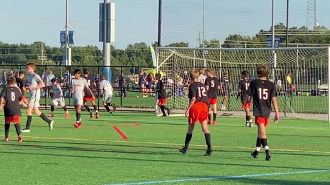 Adam soccer highlights, final version, with music