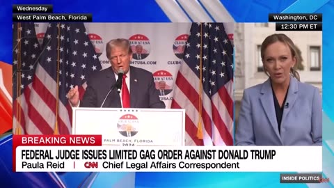 Trump Calls Out Deep State – Is This the Start of a Revolution?