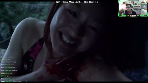 Violet - Cold Fish (Bản Không Che) - Full HD - Part 3