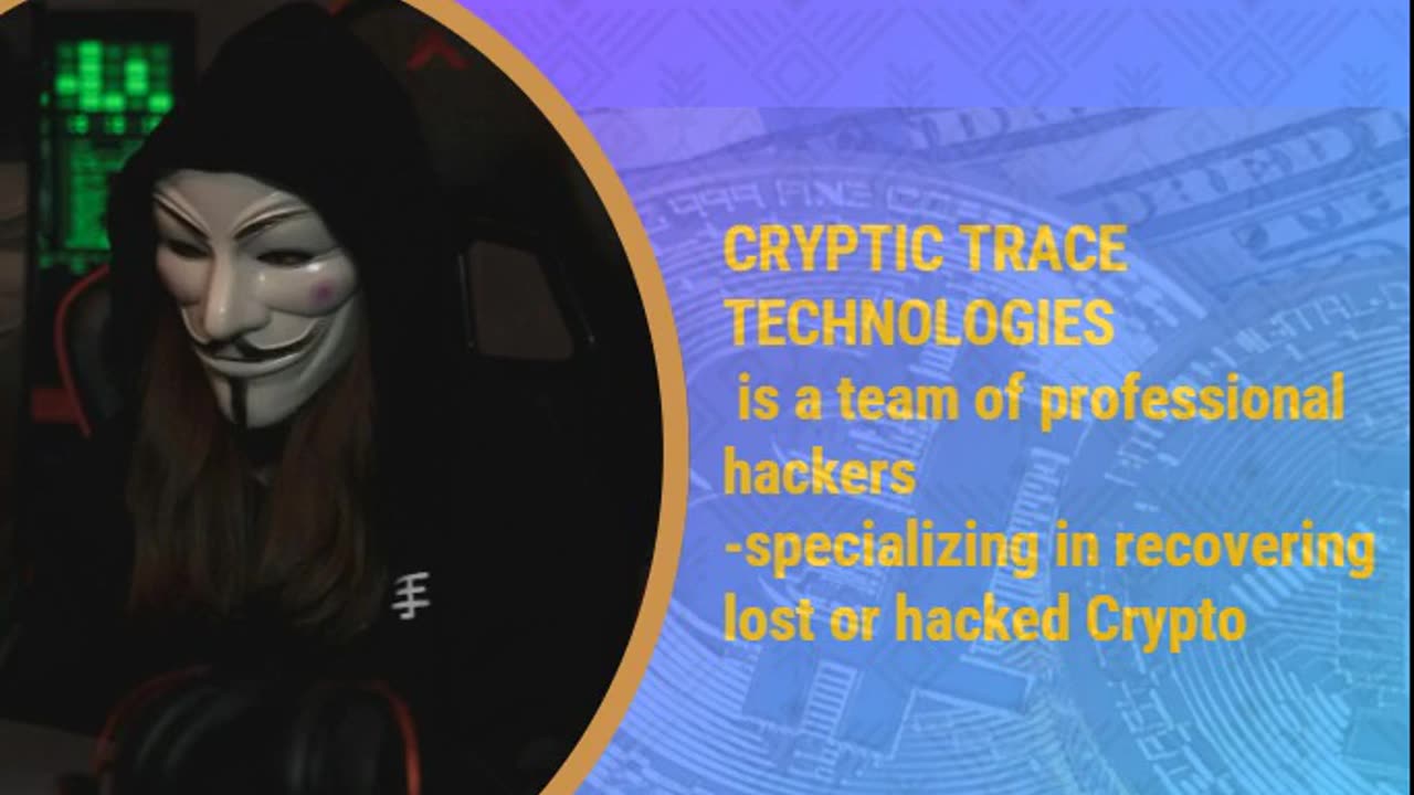 How I Hired Cryptic Trace Technologies To Recover My Husband's Lost Investments