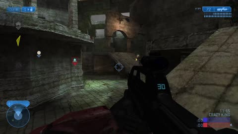 Halo 2 Pro's Play MCC with Skilled Based Matchmaking PTSD