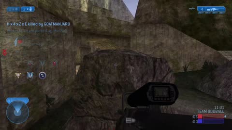 Halo 2 Pro's Play MCC with Skilled Based Matchmaking PTSD