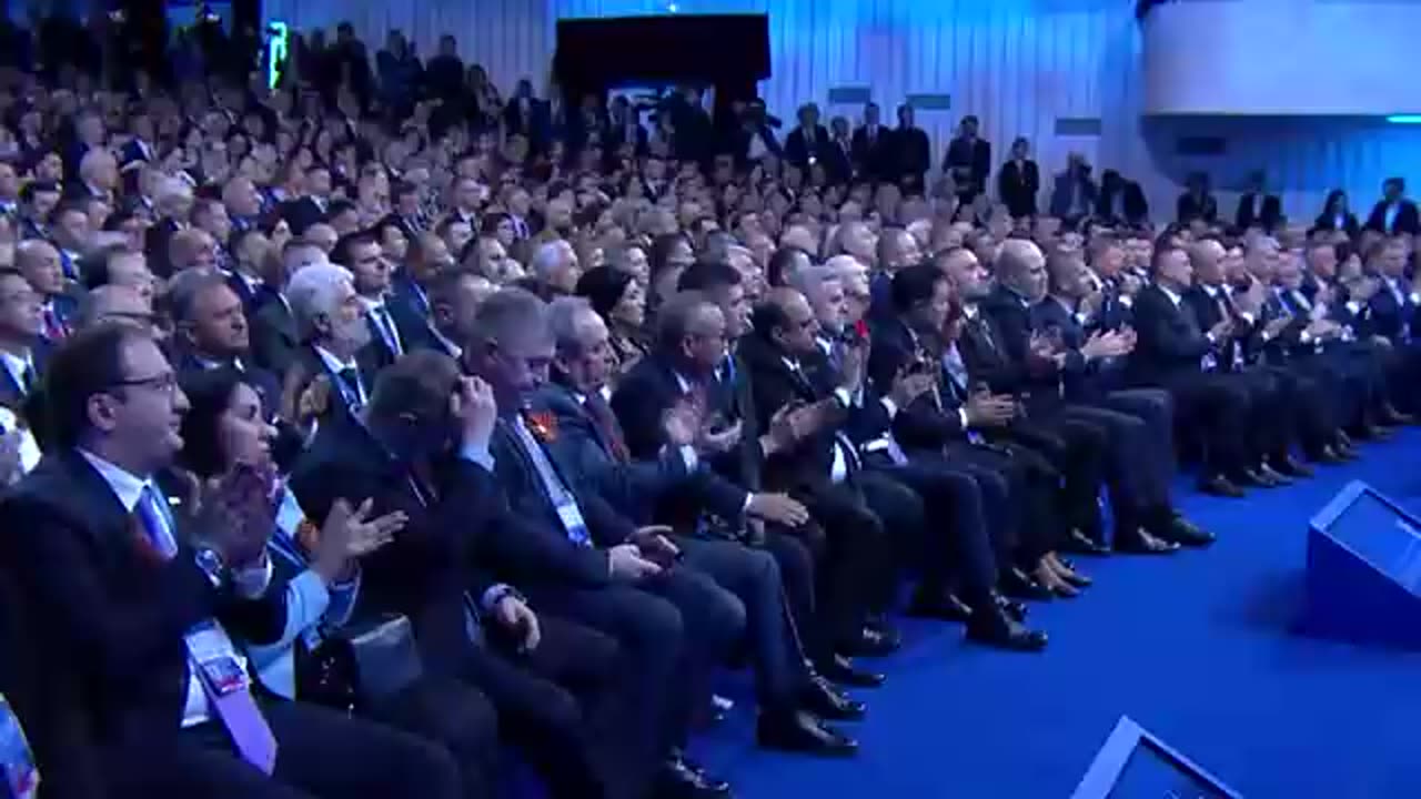 Putin Speech 3 (Dutch/NL Subs)