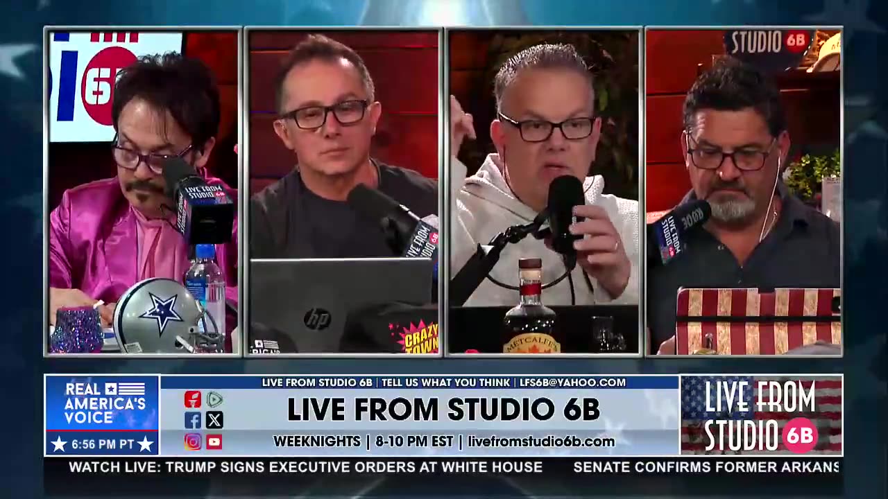 JULIE KELLY SAYS NOT SO FAST ON JUDGING JENSEN FOR FBI
