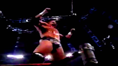 Triple H's promo video package. ''Sunday Night Heat.'' December 31st, 2000 HD.