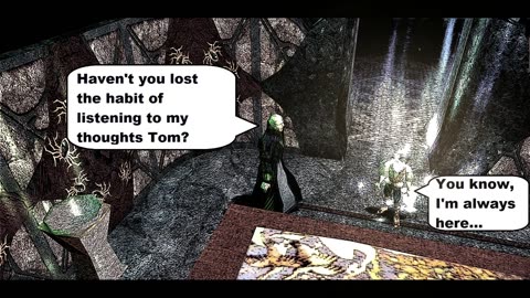 THE BLACK NOVEL CHAPTER 5 INSIDE THE THOUGHT
