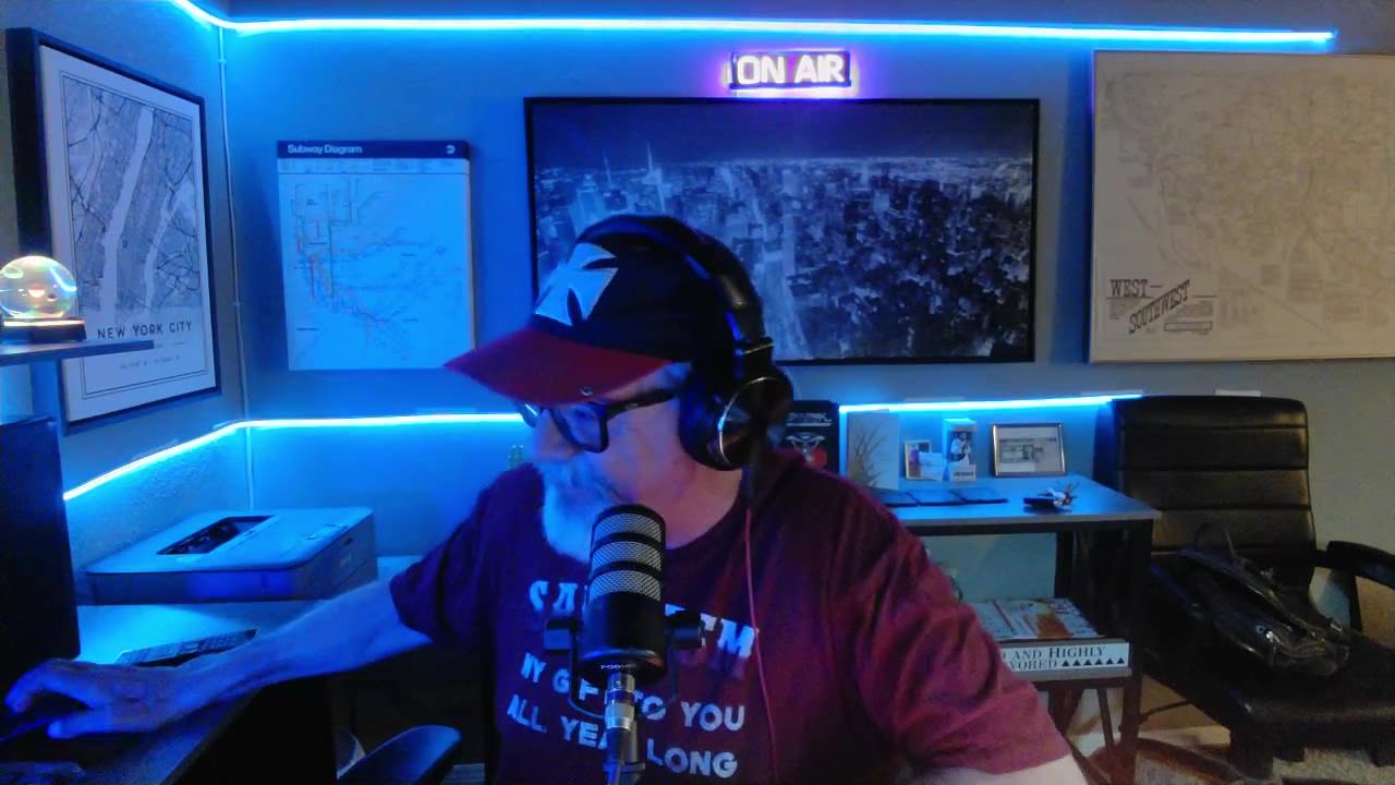 THE JOE SHOW 4-14-2025 FOR THE PEOPLE IN THE BACK 8PM MST