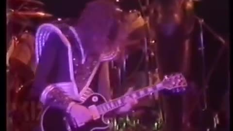 KISS live - Anaheim, CA - Aug 20 1976 (Destroyer tour)