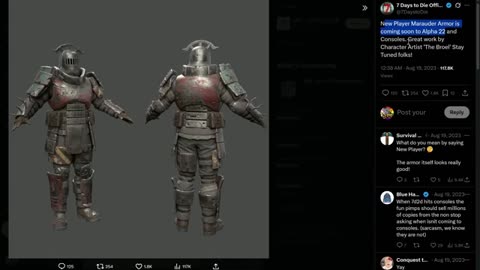 7 DAYS TO DIE 2.0 Update Negative Reviews! Over Priced Skins DLC? Whats Going On?