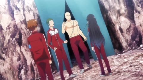 Classroom of the Elite S01E10