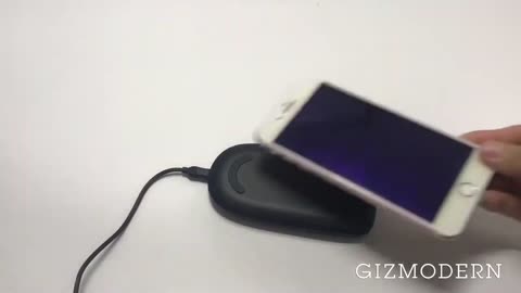 Dual Function Quick Charge Station - Make It A Stand or A Pad