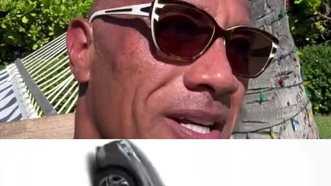 dwayne johnson Therock