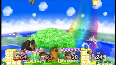 Super Smash Bros Brawl Battle103