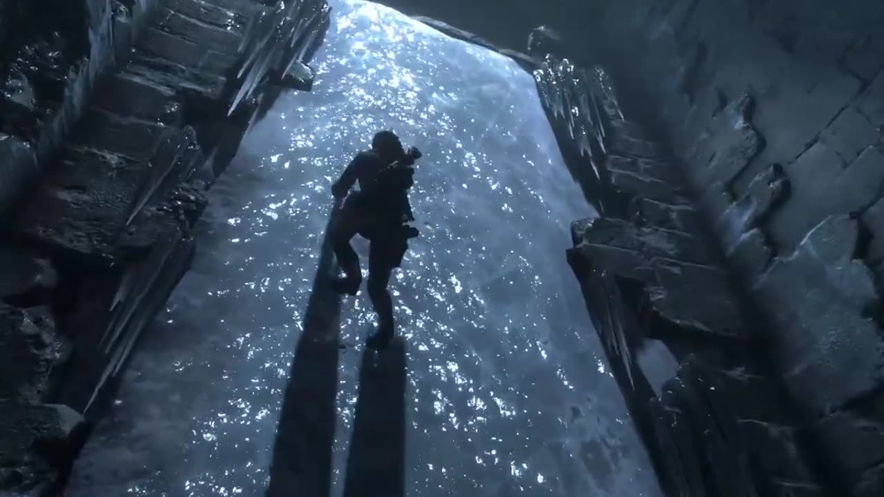 rise of the tomb raider part 10