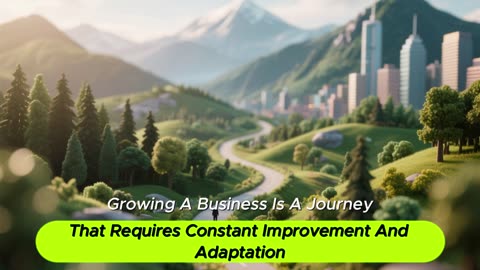 How to Grow a Business from Zero