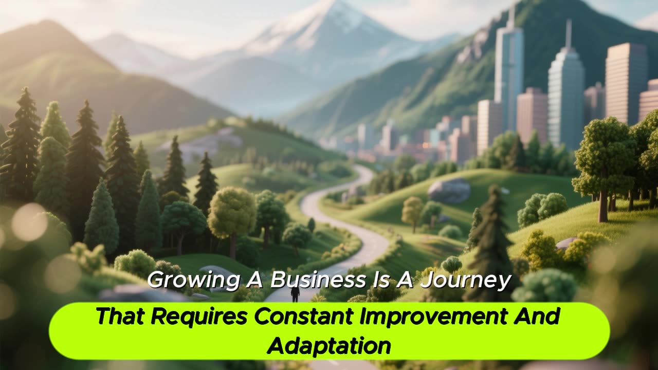 How to Grow a Business from Zero