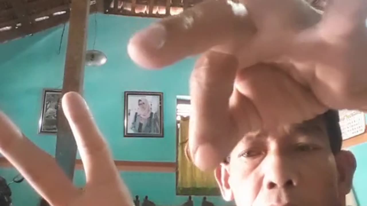Trik sulap jadul