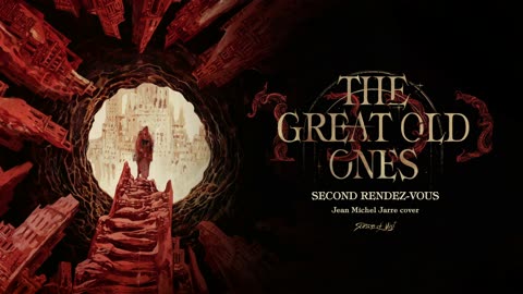THE GREAT OLD ONES - Second Rendez-Vous (Jean-Michel Jarre Cover) (Official Audio)