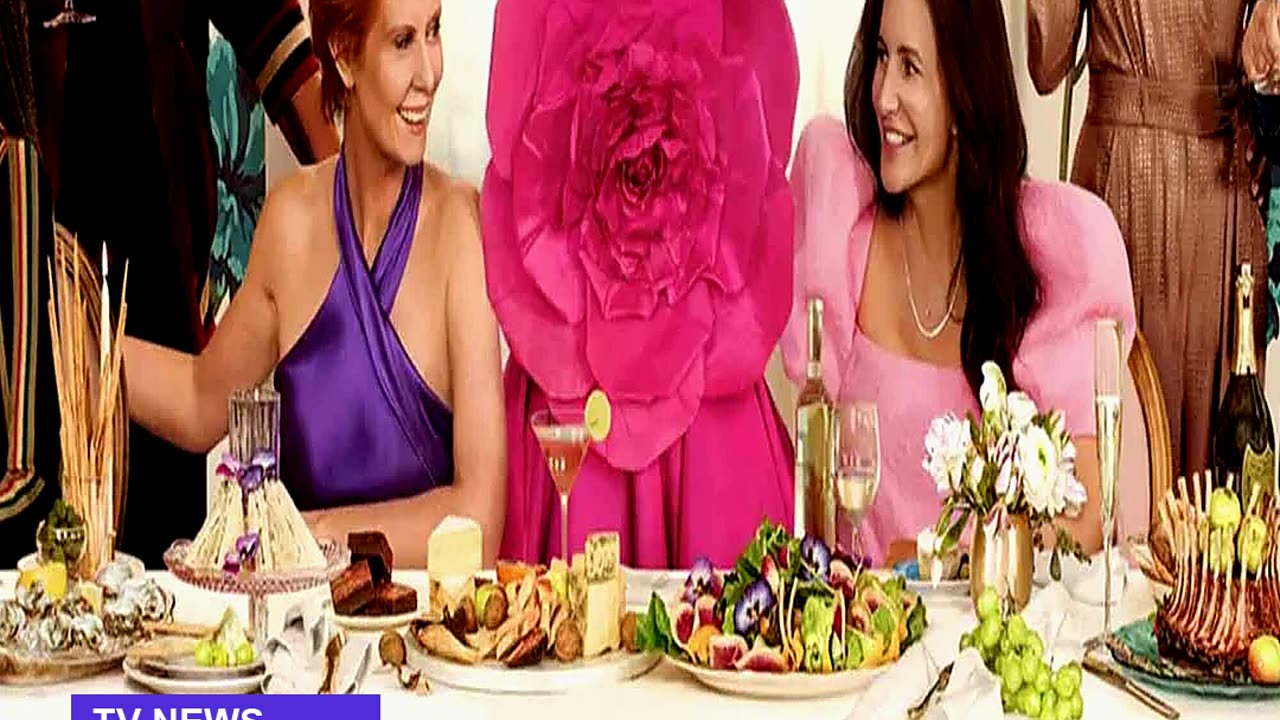 And Just Like That Series Finale Landed in the T