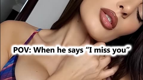 Tell me something I don’t know 🥰