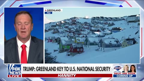 Sen Eric Schmitt: Europe Has A Civilizational Crisis